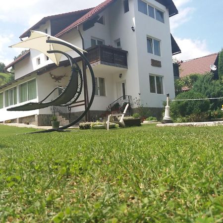 Pensiunea Vladut Bran (Brasov) Exterior foto